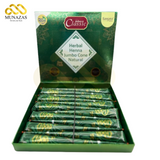 Green Herbal Hena jumbo Pack of 12 cone (WS)