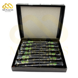 Black Herbal Hena jumbo Pack of 12 cone